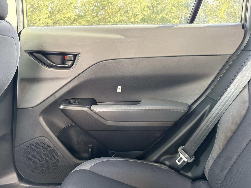 new 2026 Subaru Crosstrek car, priced at $30,951