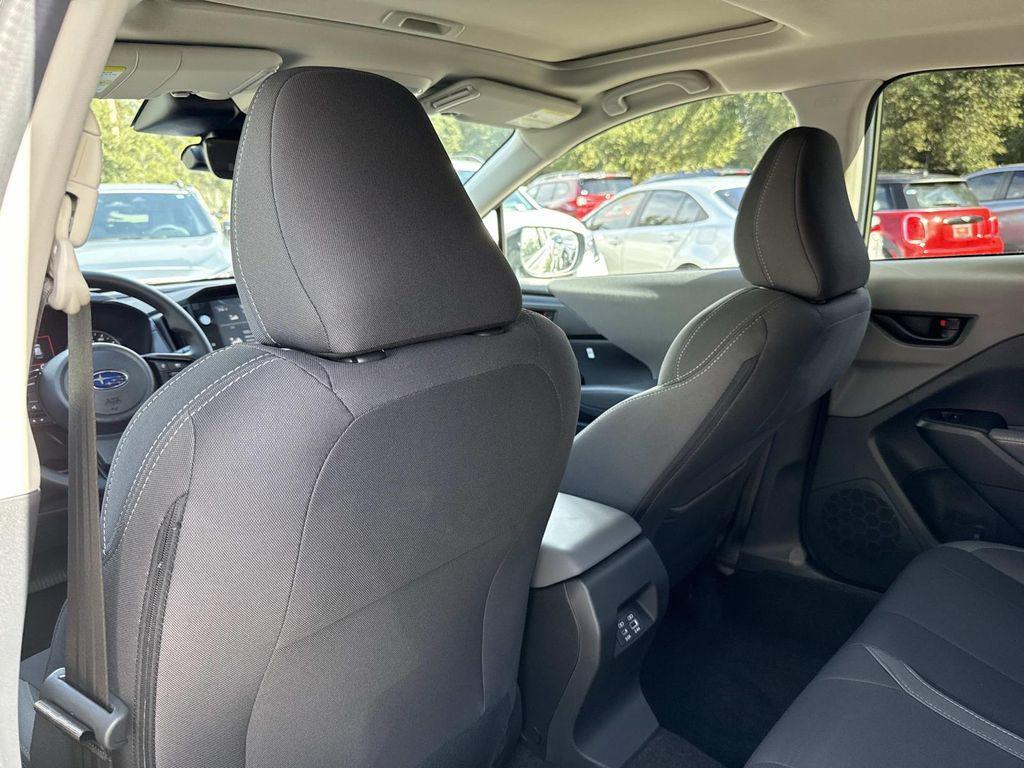 new 2026 Subaru Crosstrek car, priced at $30,951