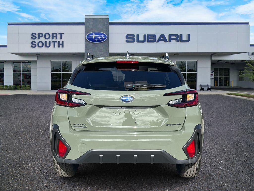 new 2026 Subaru Crosstrek car, priced at $30,951
