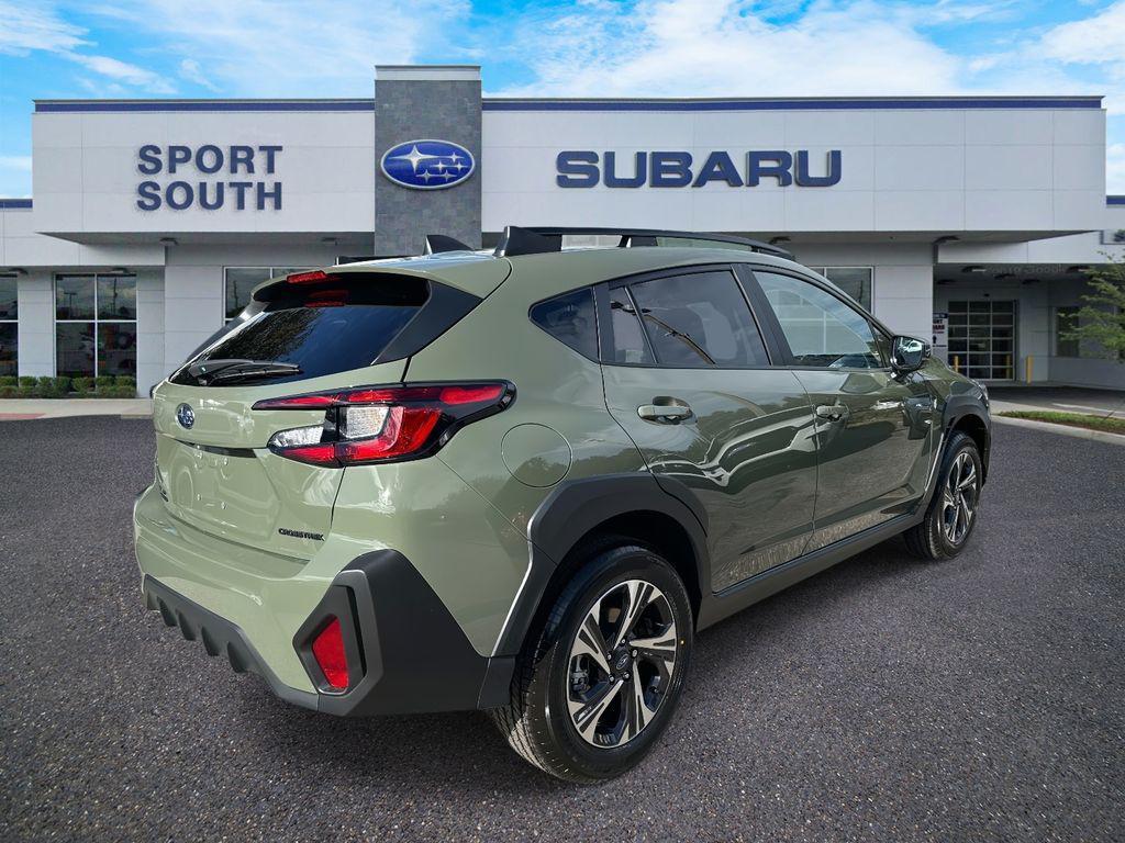 new 2026 Subaru Crosstrek car, priced at $30,951