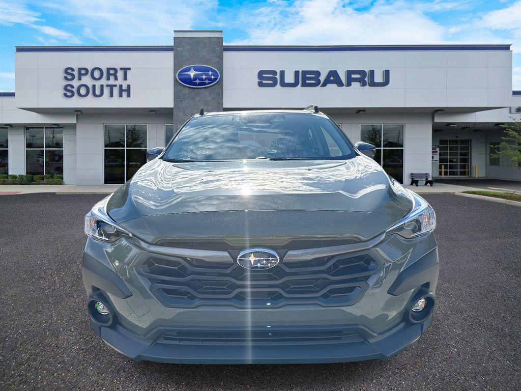new 2026 Subaru Crosstrek car, priced at $30,951