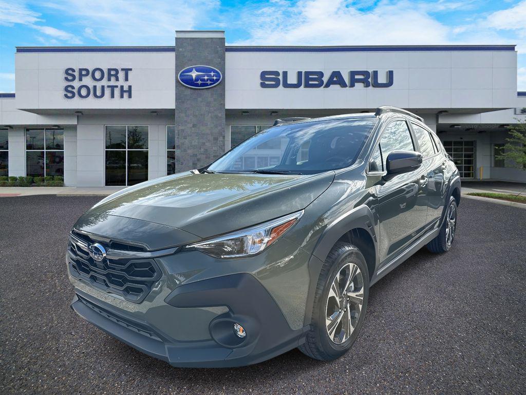 new 2026 Subaru Crosstrek car, priced at $30,951