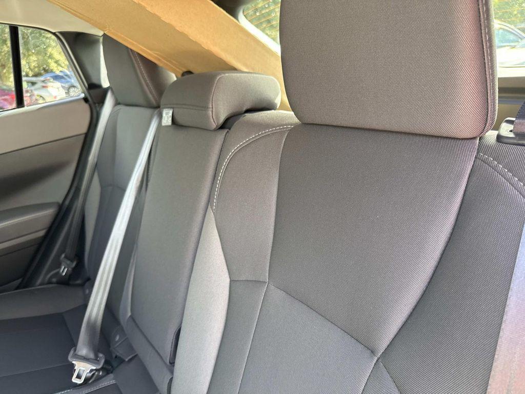 new 2026 Subaru Crosstrek car, priced at $30,951