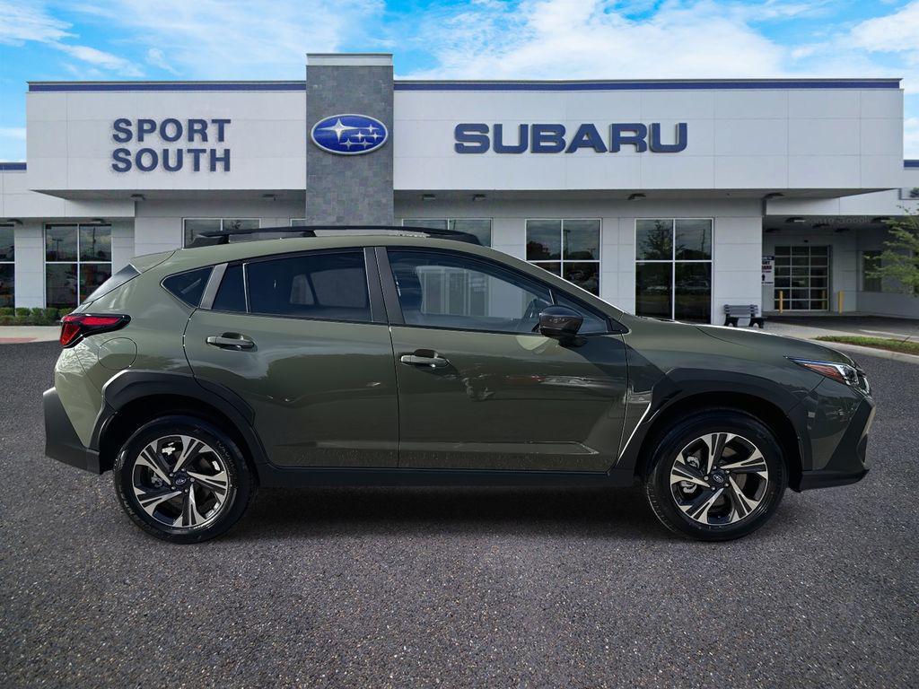 new 2026 Subaru Crosstrek car, priced at $30,951