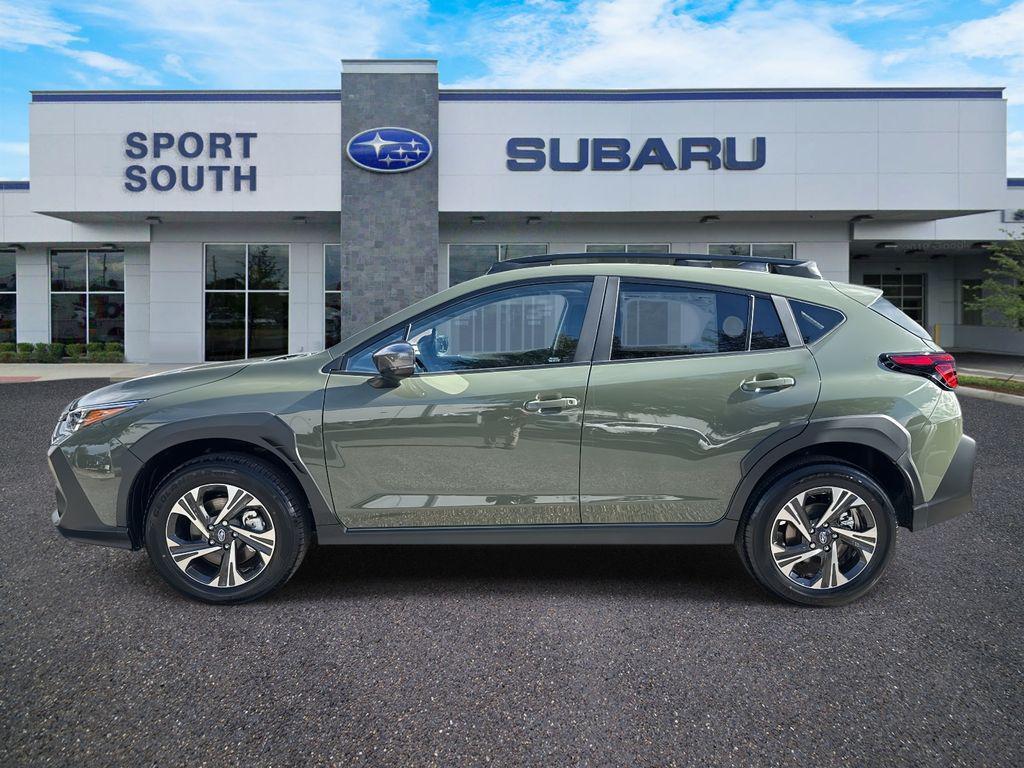 new 2026 Subaru Crosstrek car, priced at $30,951