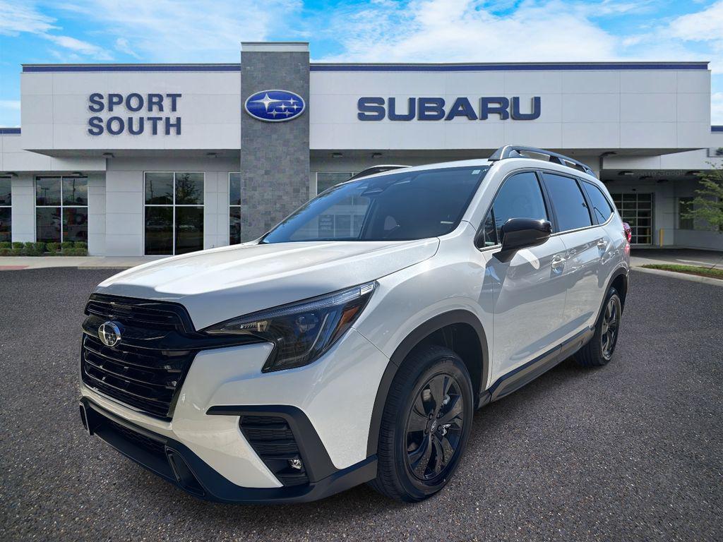 new 2026 Subaru Ascent car, priced at $43,243