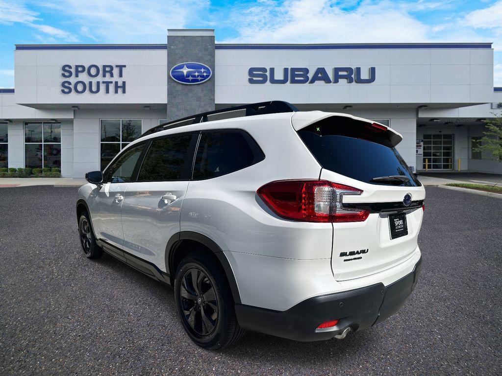 new 2026 Subaru Ascent car, priced at $43,243
