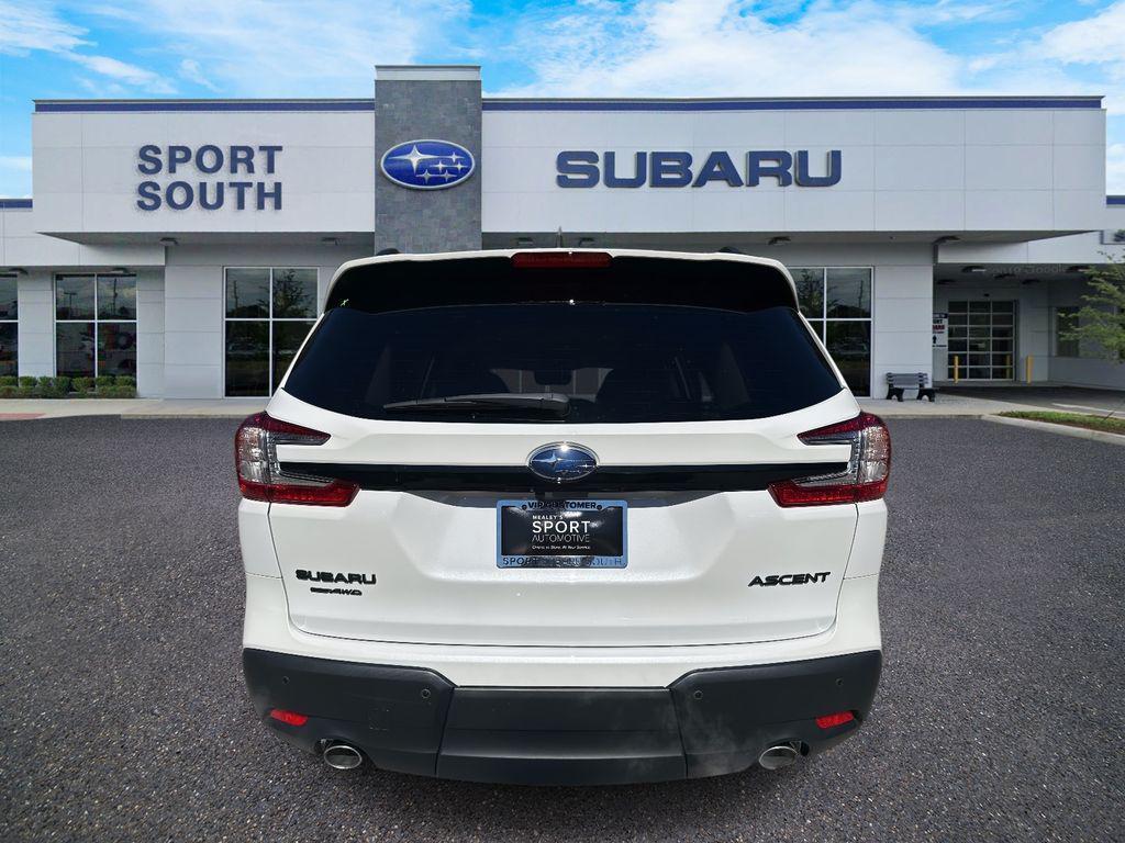 new 2026 Subaru Ascent car, priced at $43,243