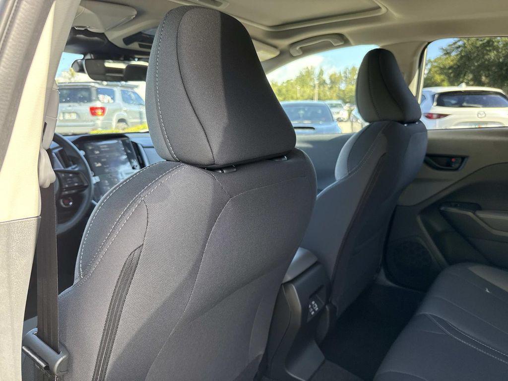 new 2025 Subaru Crosstrek car, priced at $30,400