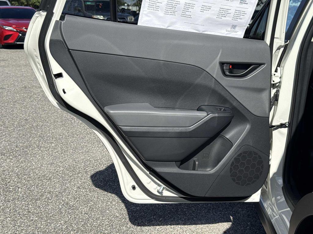 new 2025 Subaru Crosstrek car, priced at $30,400