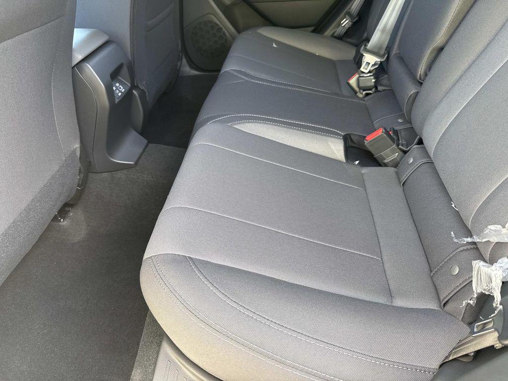 new 2025 Subaru Crosstrek car, priced at $30,400