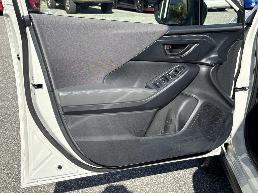 new 2025 Subaru Crosstrek car, priced at $30,400
