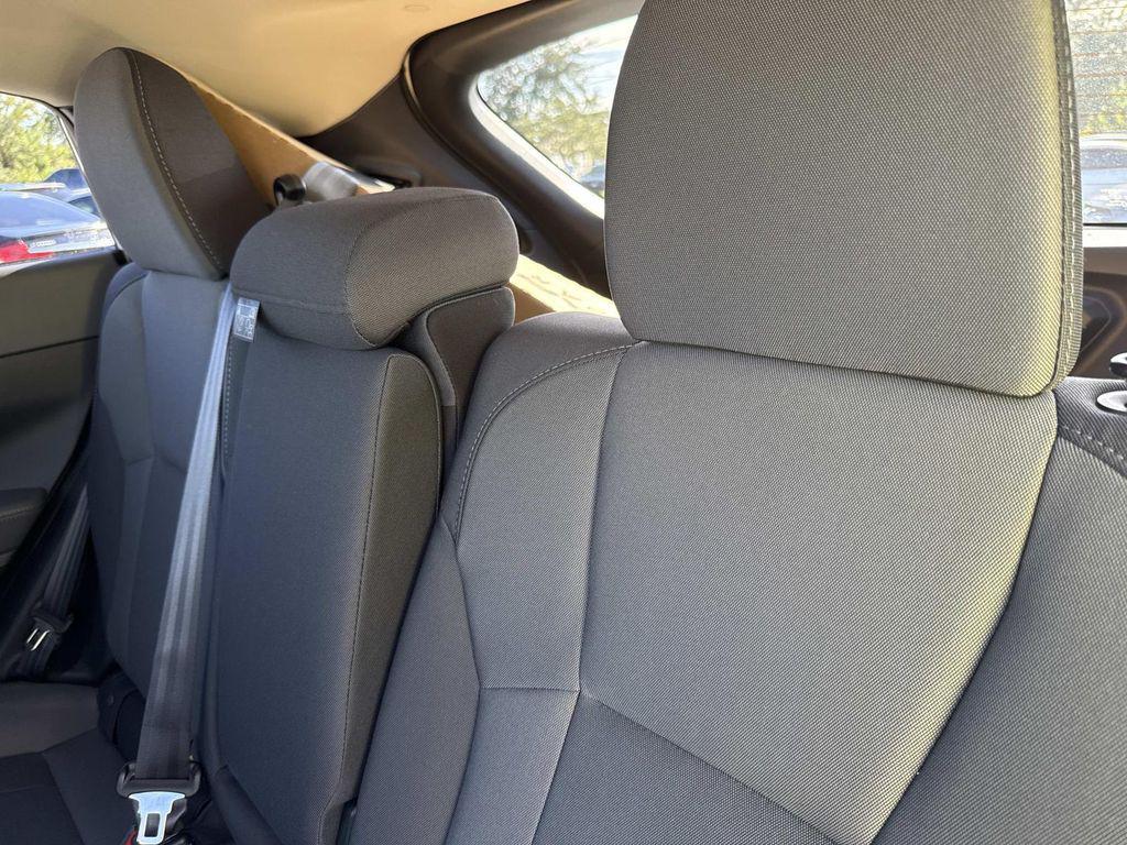 new 2025 Subaru Crosstrek car, priced at $30,400