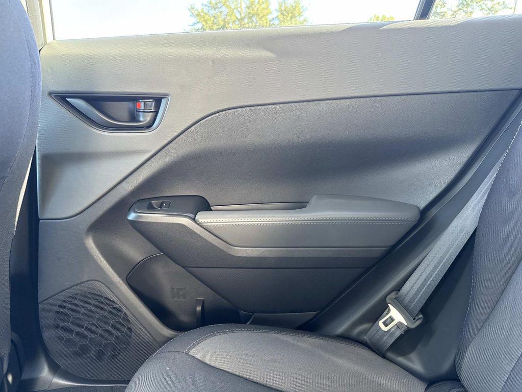 new 2025 Subaru Crosstrek car, priced at $30,400