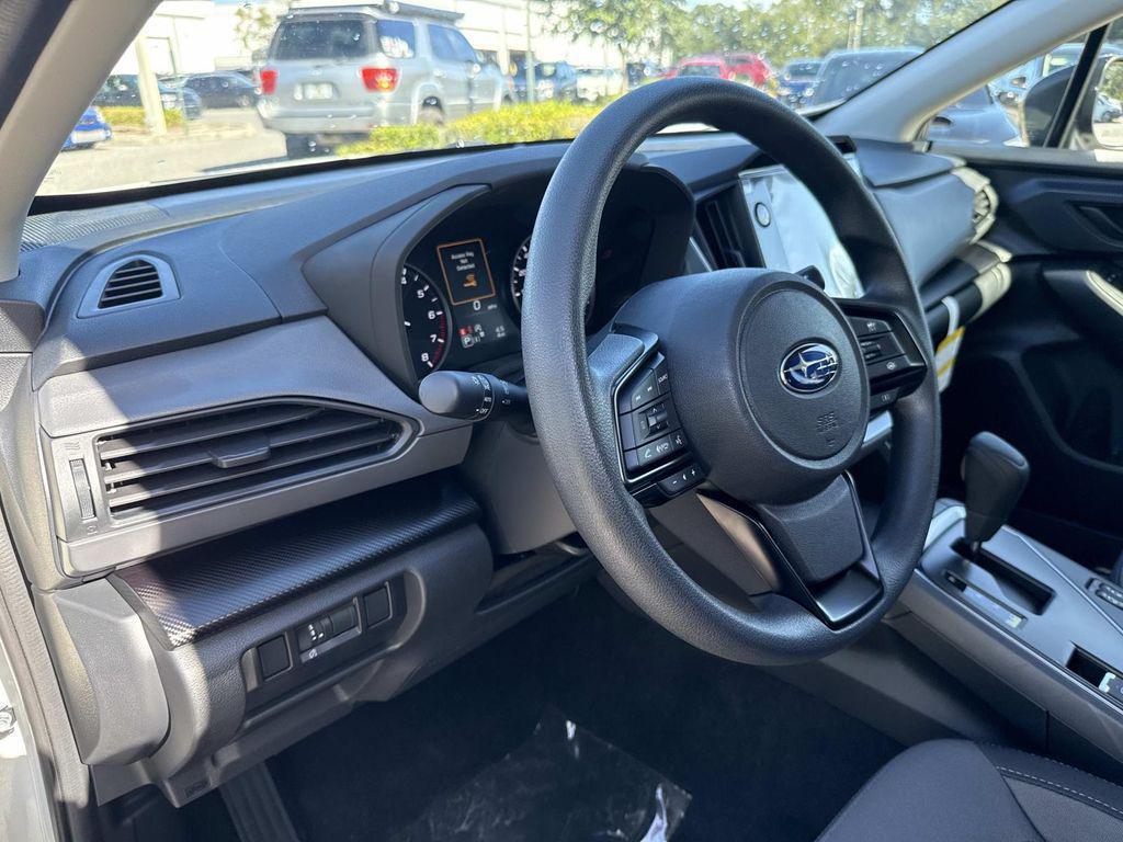 new 2025 Subaru Crosstrek car, priced at $30,400