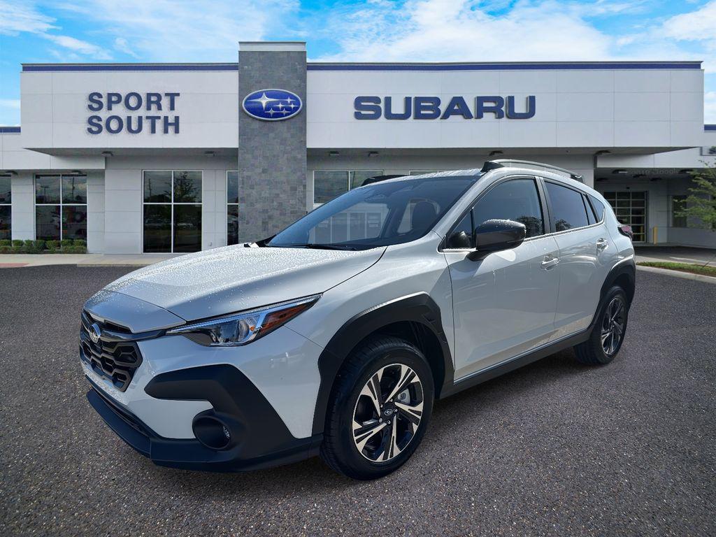 new 2025 Subaru Crosstrek car, priced at $30,400