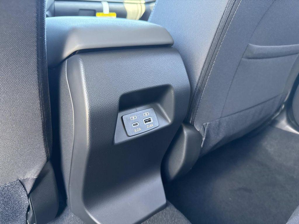 new 2025 Subaru Crosstrek car, priced at $30,400