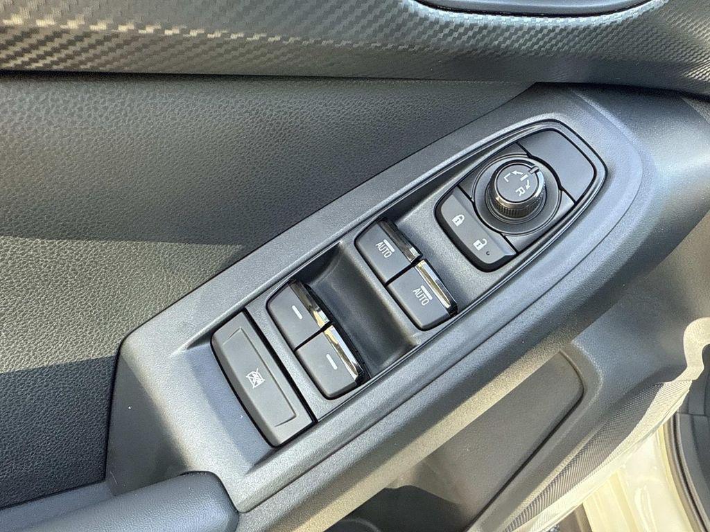 new 2025 Subaru Crosstrek car, priced at $30,400