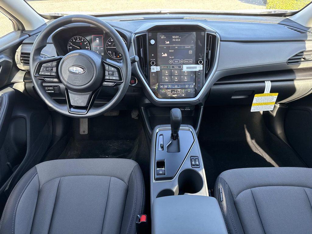 new 2025 Subaru Crosstrek car, priced at $30,400