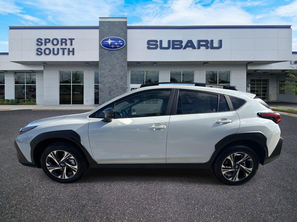 new 2025 Subaru Crosstrek car, priced at $30,400