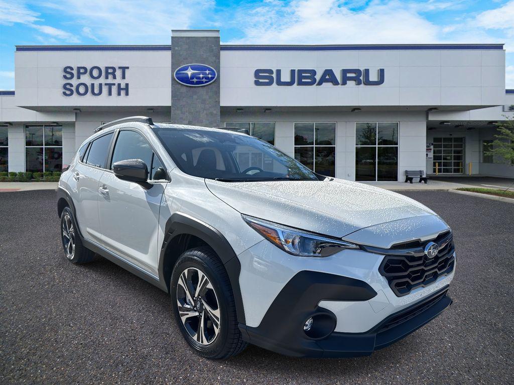 new 2025 Subaru Crosstrek car, priced at $30,400