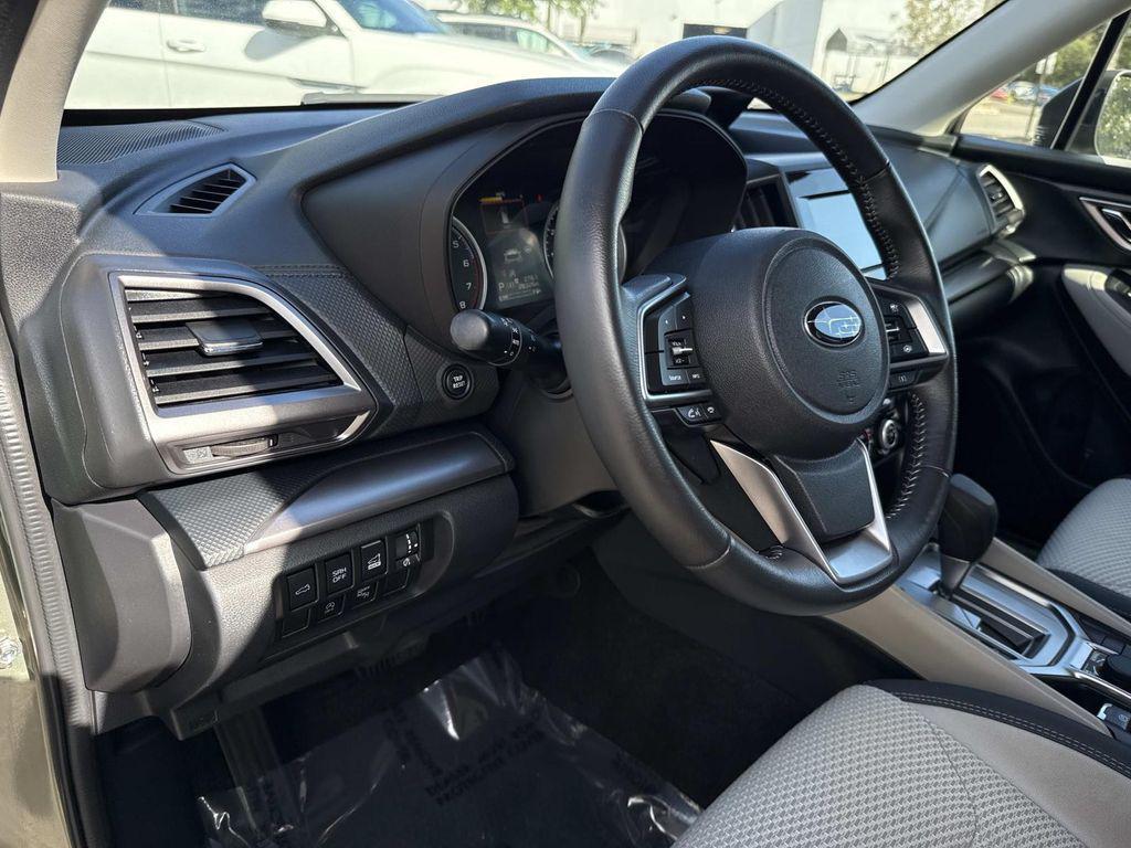used 2021 Subaru Forester car, priced at $23,249
