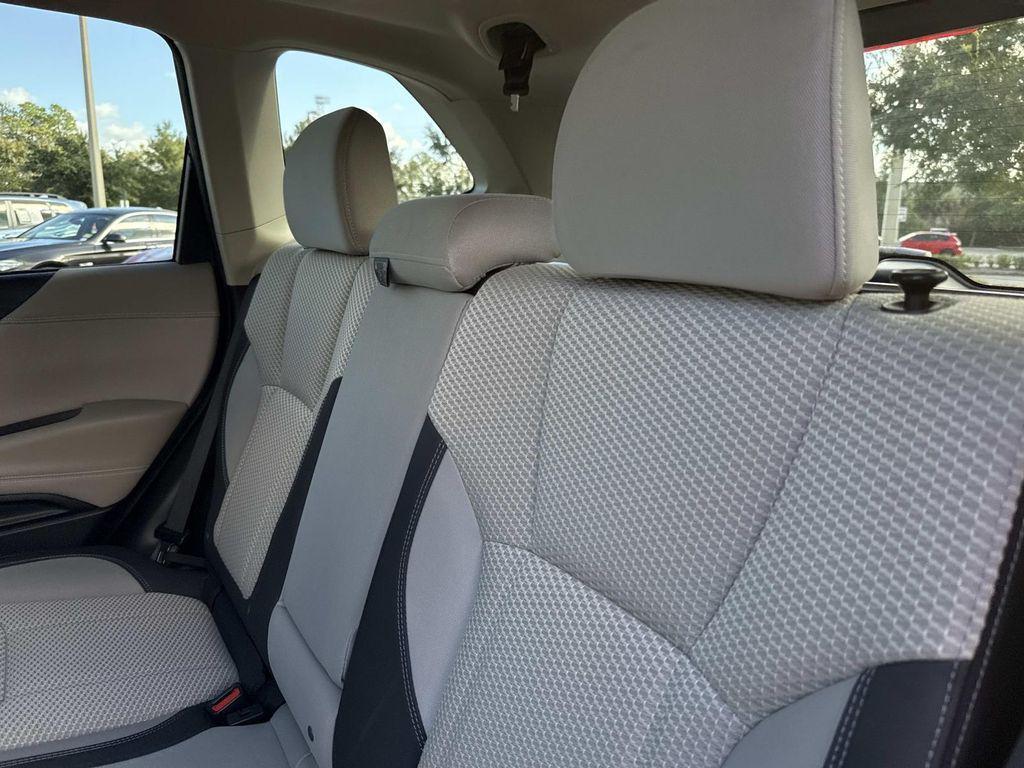 used 2021 Subaru Forester car, priced at $23,249
