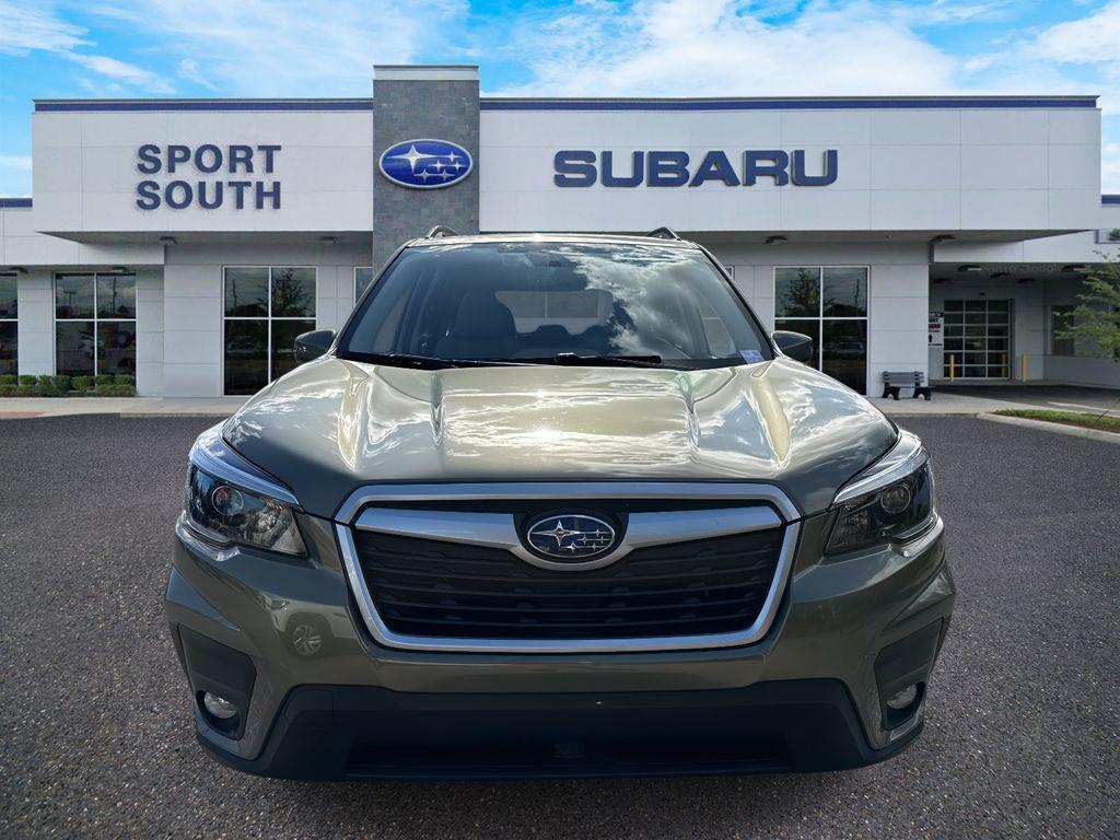 used 2021 Subaru Forester car, priced at $23,249