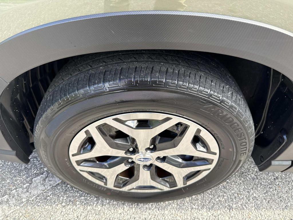 used 2021 Subaru Forester car, priced at $23,249