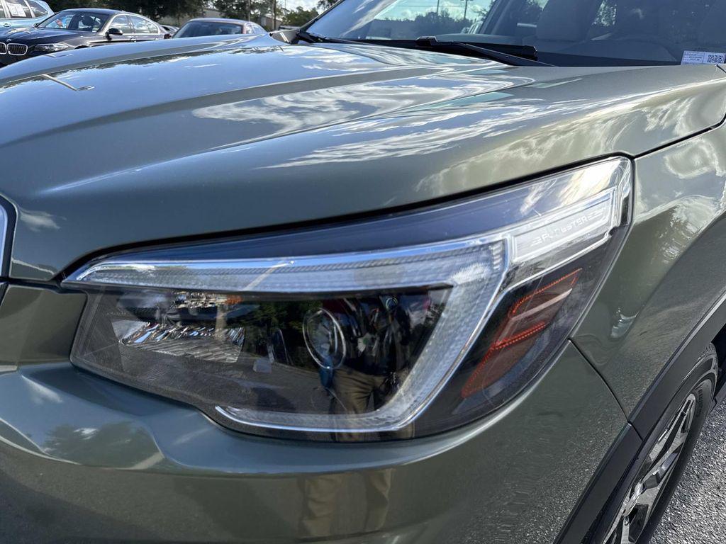 used 2021 Subaru Forester car, priced at $23,249
