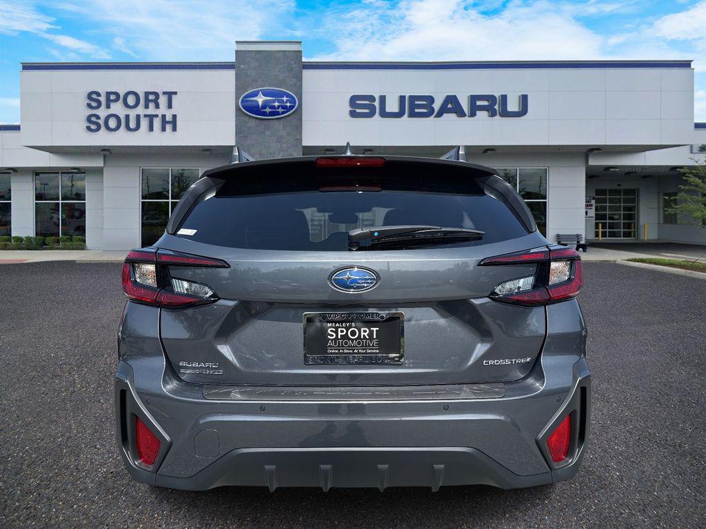 new 2025 Subaru Crosstrek car, priced at $33,573