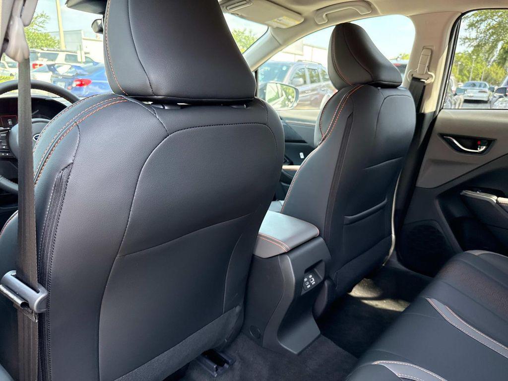 new 2025 Subaru Crosstrek car, priced at $33,573