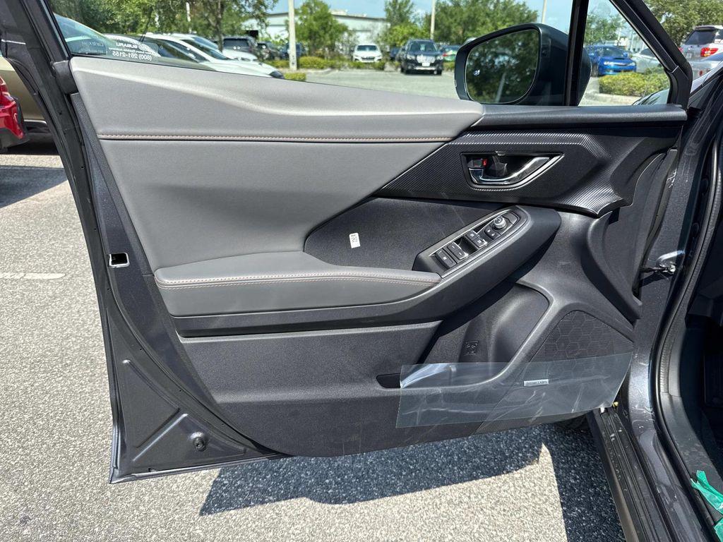 new 2025 Subaru Crosstrek car, priced at $33,573