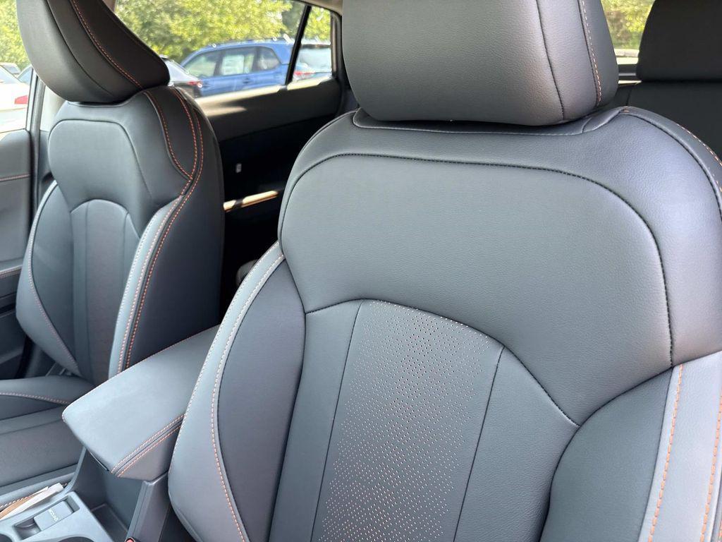 new 2025 Subaru Crosstrek car, priced at $33,573