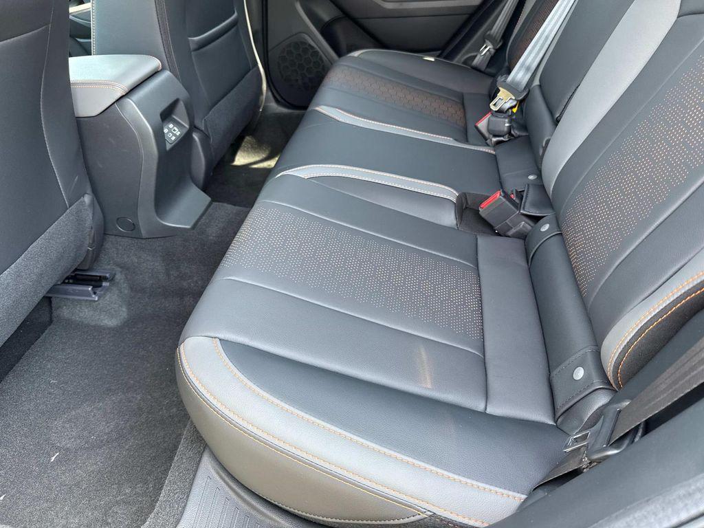 new 2025 Subaru Crosstrek car, priced at $33,573
