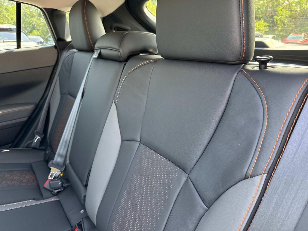 new 2025 Subaru Crosstrek car, priced at $33,573