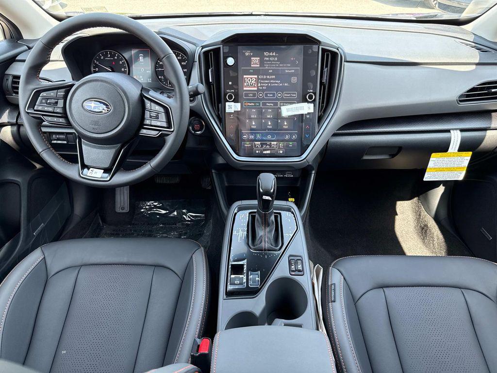 new 2025 Subaru Crosstrek car, priced at $33,573