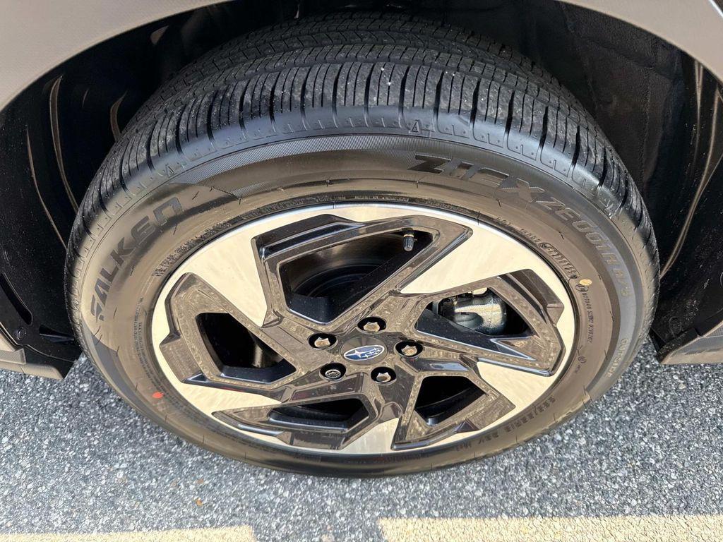 new 2025 Subaru Crosstrek car, priced at $33,573