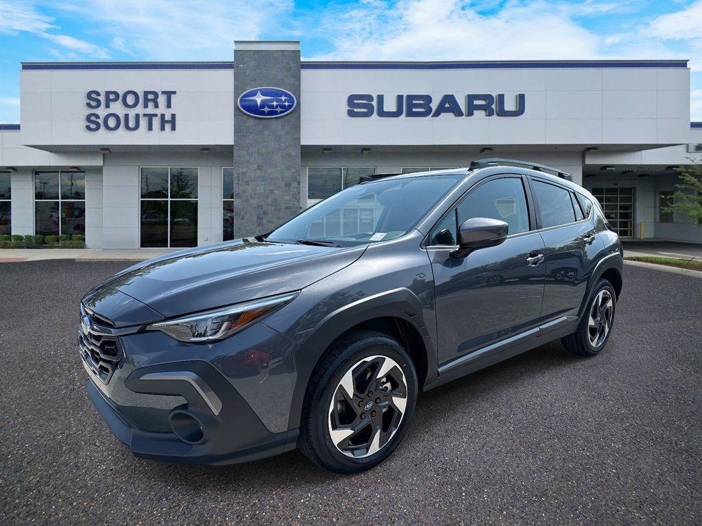 new 2025 Subaru Crosstrek car, priced at $33,573