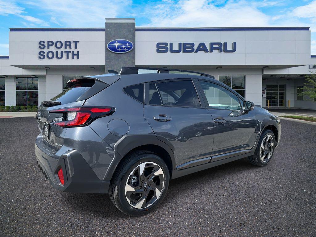 new 2025 Subaru Crosstrek car, priced at $33,573