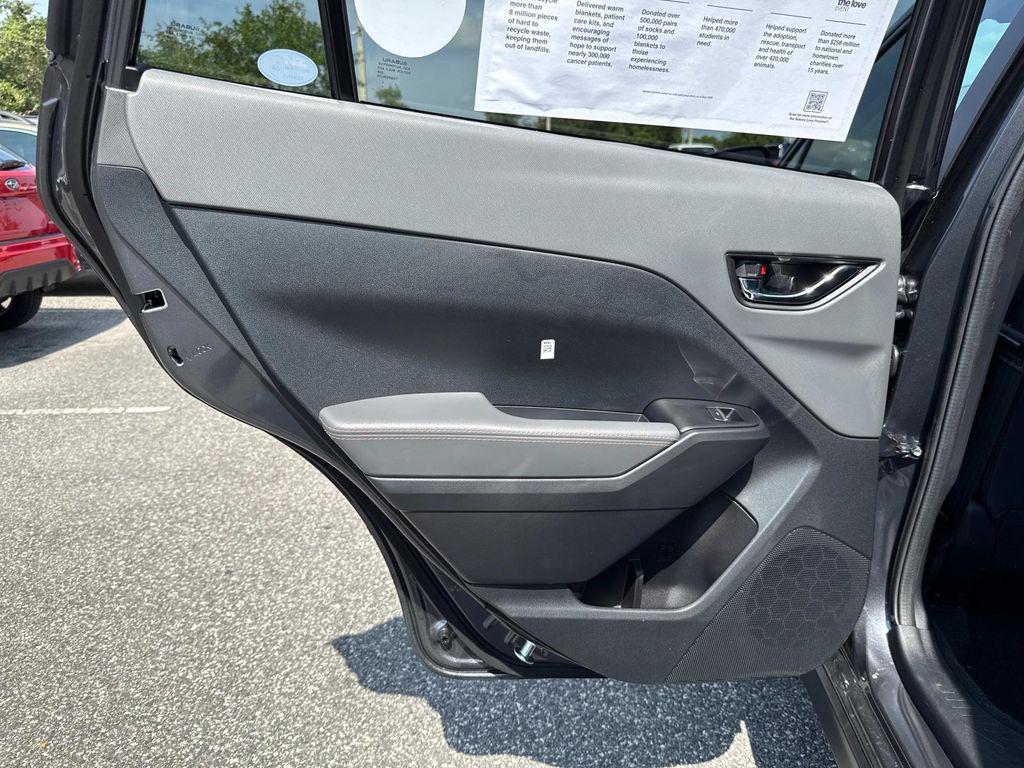 new 2025 Subaru Crosstrek car, priced at $33,573