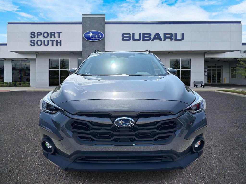 new 2025 Subaru Crosstrek car, priced at $33,573