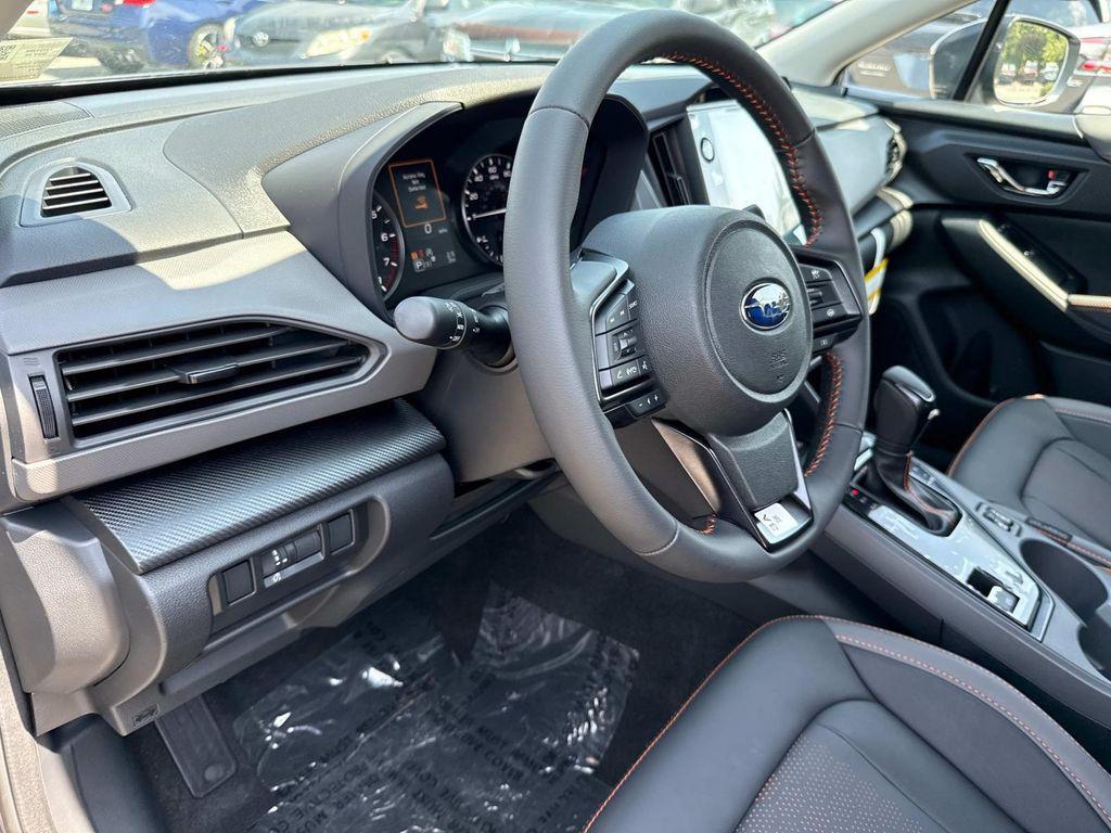 new 2025 Subaru Crosstrek car, priced at $33,573