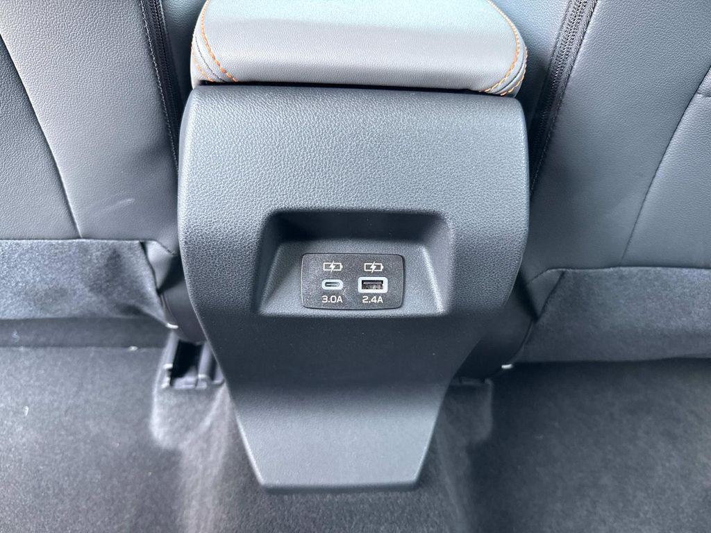 new 2025 Subaru Crosstrek car, priced at $33,573