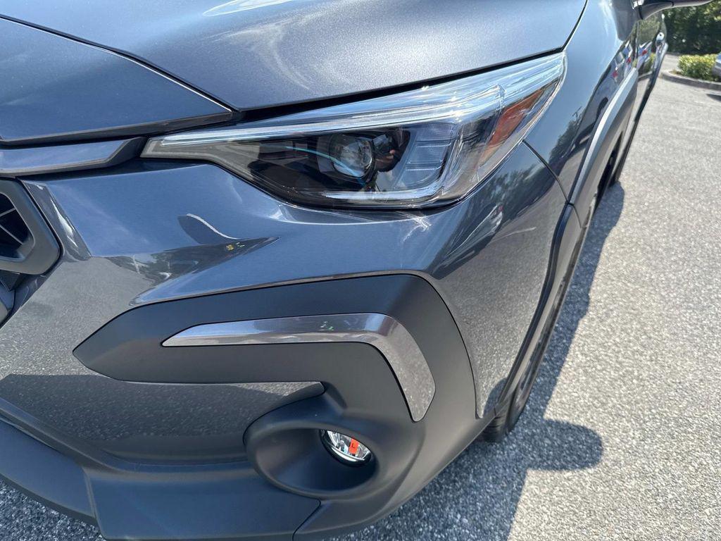 new 2025 Subaru Crosstrek car, priced at $33,573