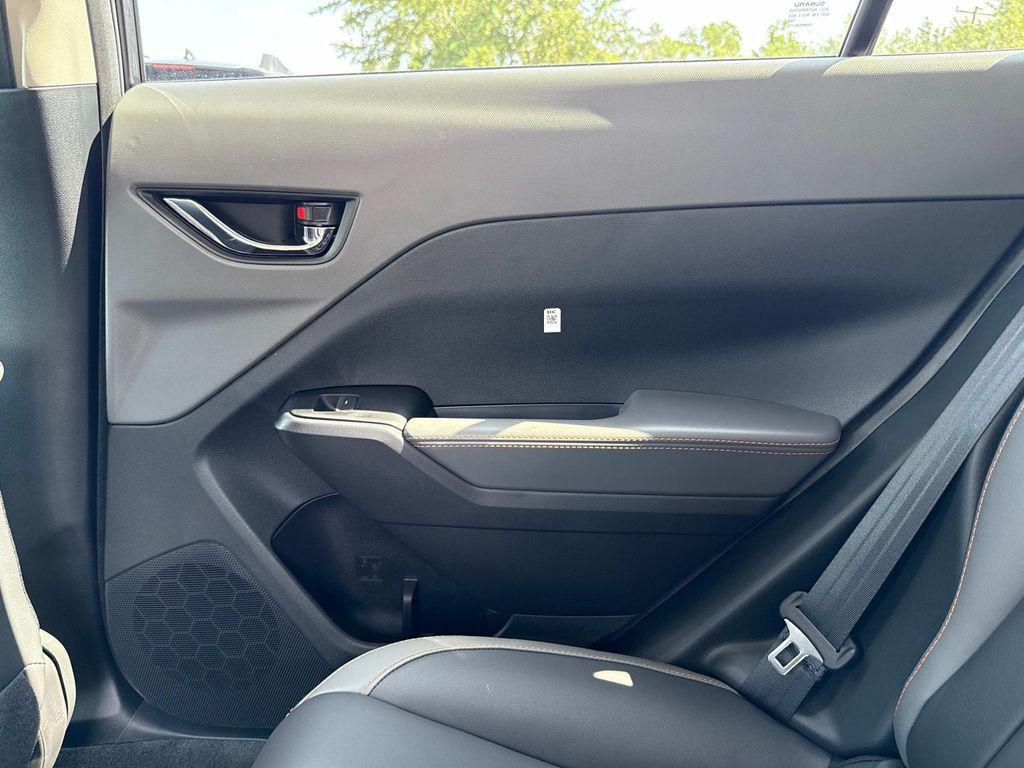 new 2025 Subaru Crosstrek car, priced at $33,573