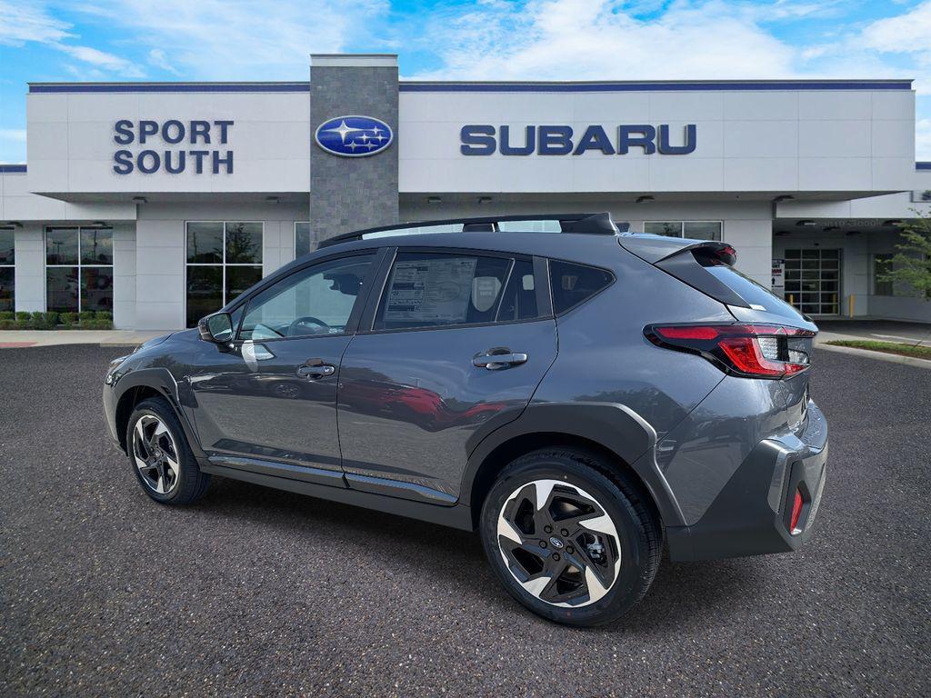 new 2025 Subaru Crosstrek car, priced at $33,573