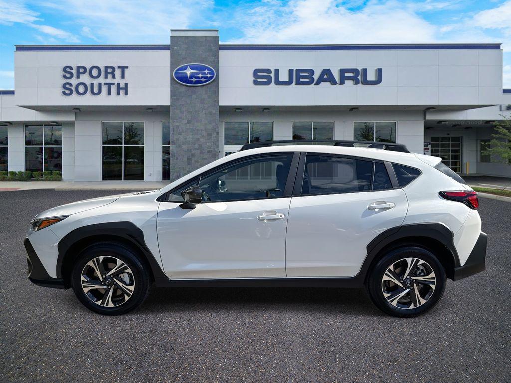 new 2025 Subaru Crosstrek car, priced at $30,447