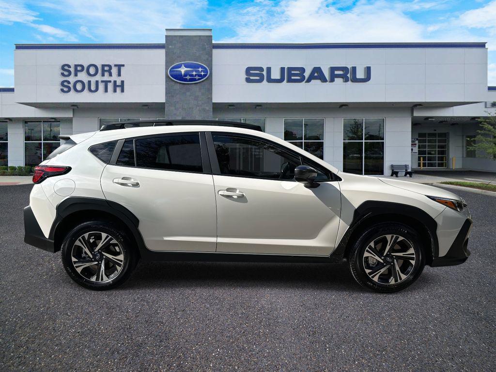 new 2025 Subaru Crosstrek car, priced at $30,447