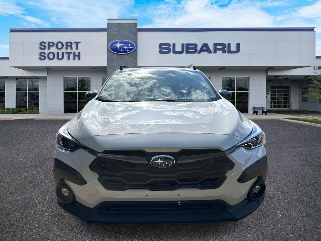 new 2025 Subaru Crosstrek car, priced at $30,447